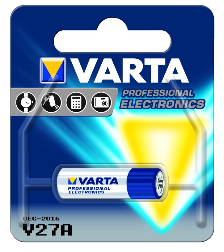 VARTA  V27A