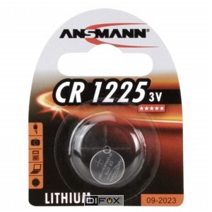Ansmann CR1225