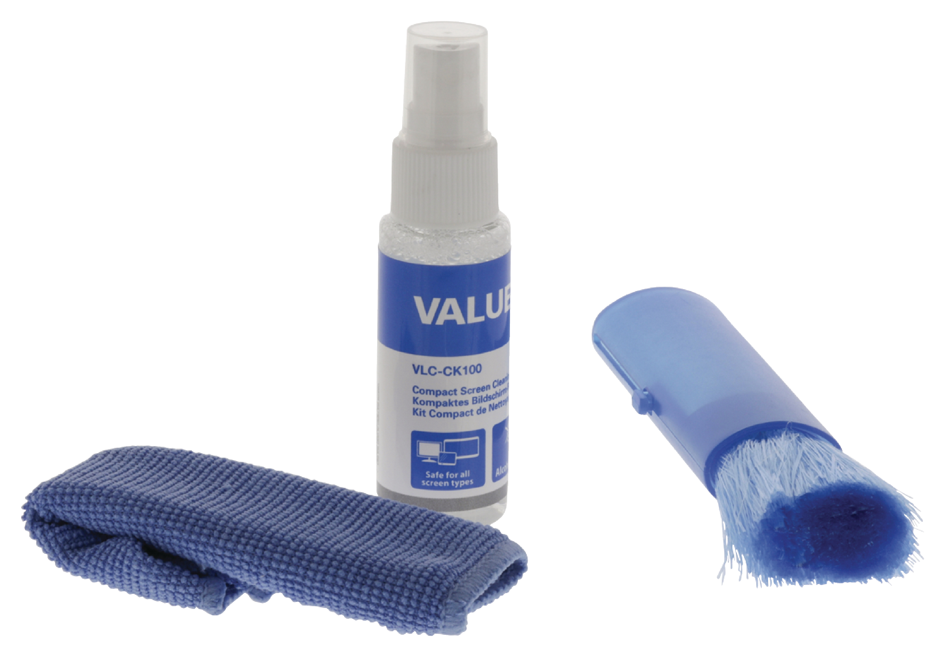 Valueline Screen cleaning kit - 2