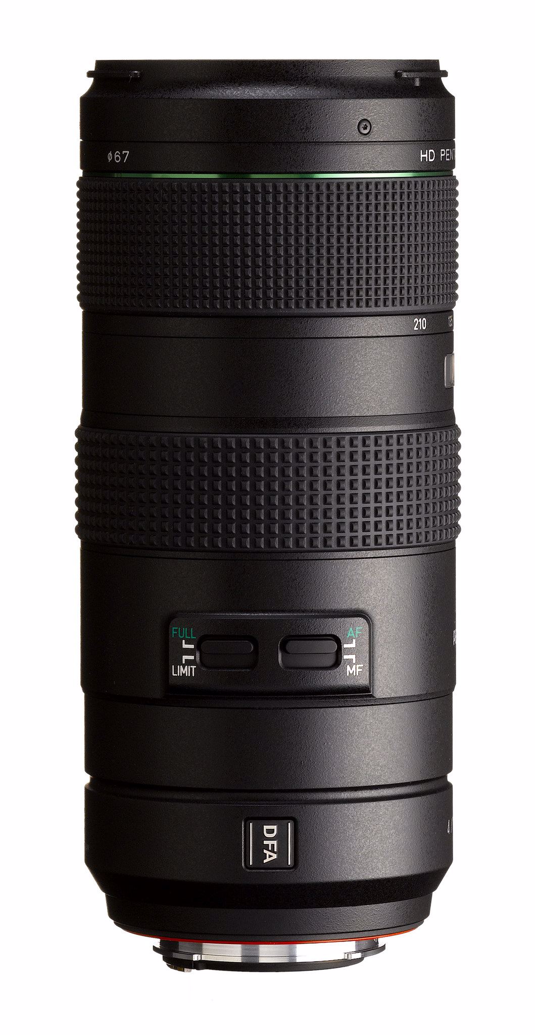 Pentax HD D FA 70-210 mm F4