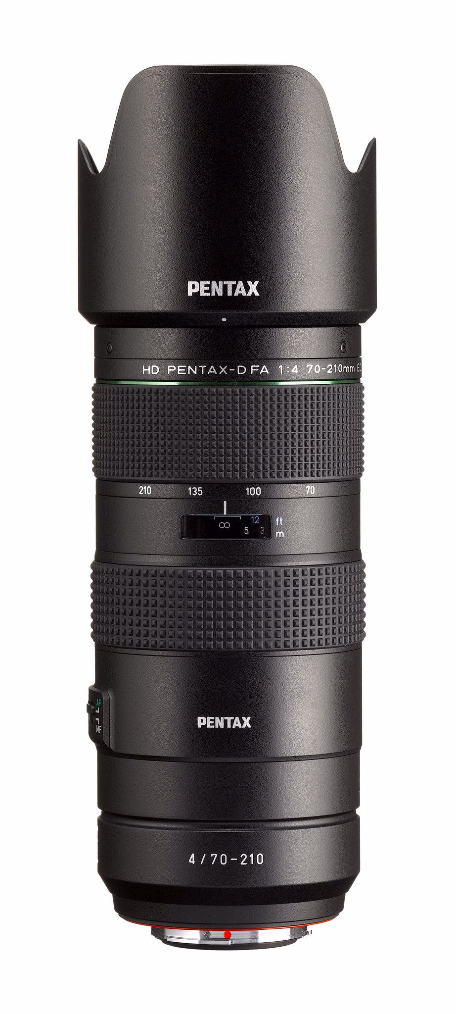 Pentax HD D FA 70-210 mm F4 - 2