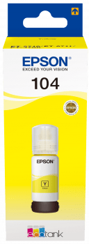 EPSON Ecotank 104 Gul