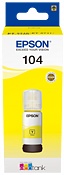 EPSON Ecotank 104 Gul