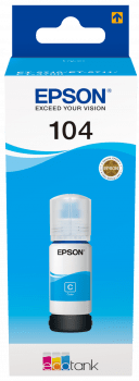 EPSON Ecotank 104 Cyan