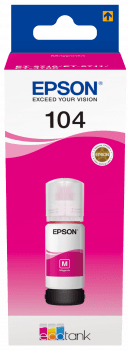 EPSON Ecotank 104 Magenta