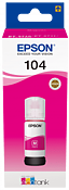 EPSON Ecotank 104 Magenta
