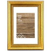 Rokoko Guld 30x40 cm