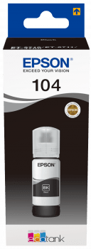 EPSON Ecotank 104 Svart