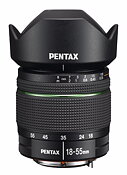 Ricoh-Pentax SMC-DA 18-55/3,5-5,6 AL WR