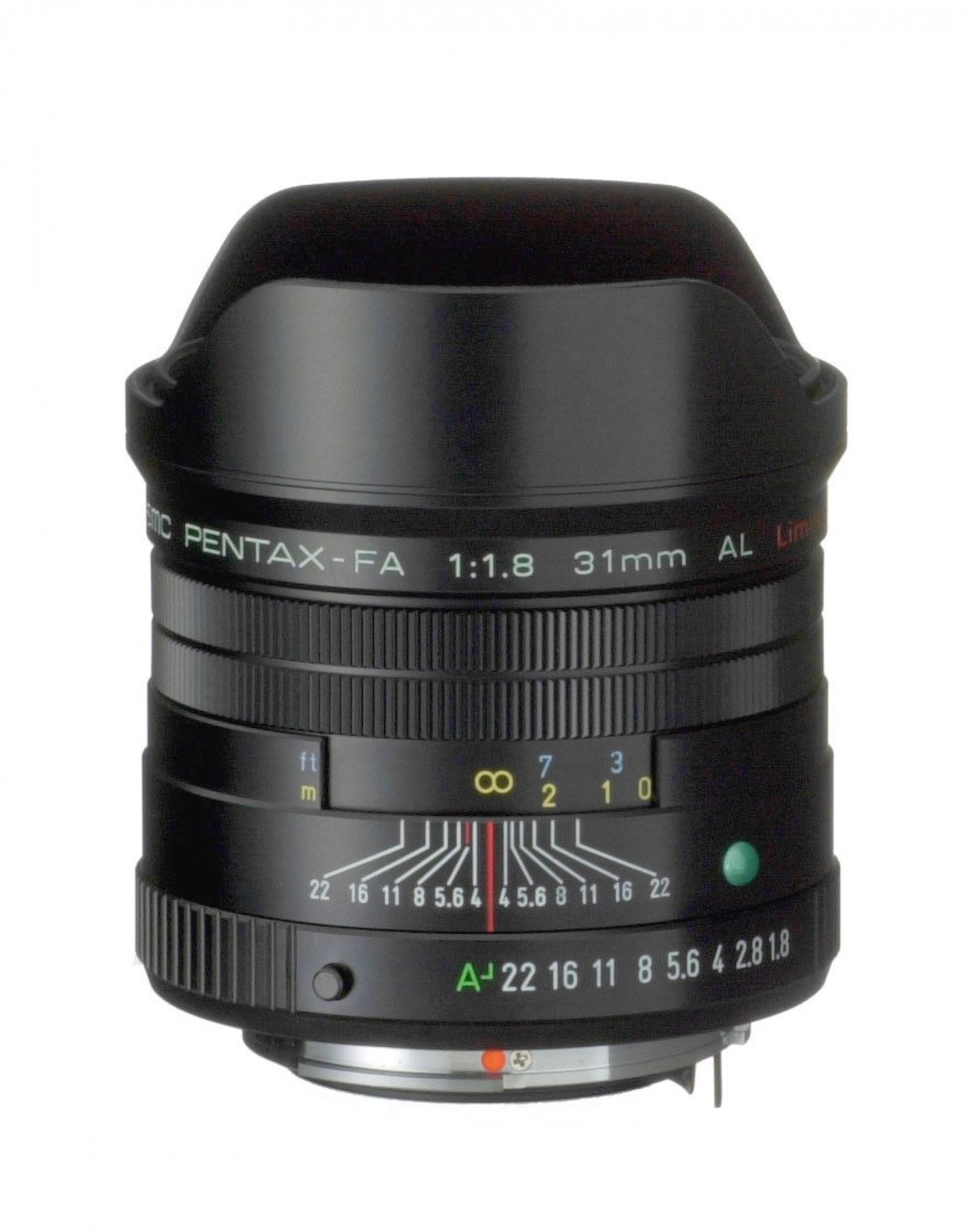 Ricoh-Pentax SMC-FA 31/1,8 AL 