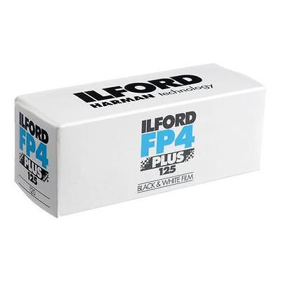 Ilford FP4 Plus 120-film