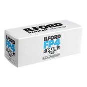 Ilford FP4 Plus 120-film
