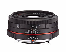Ricoh-Pentax DA 70/2,4 HD Limited