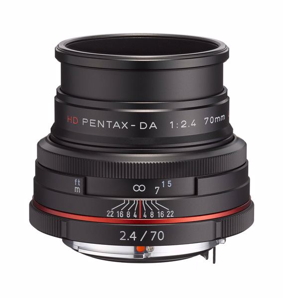 Ricoh-Pentax DA 70/2,4 HD Limited - 2