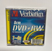 Verbatim DVD+RW 1,4 GB
