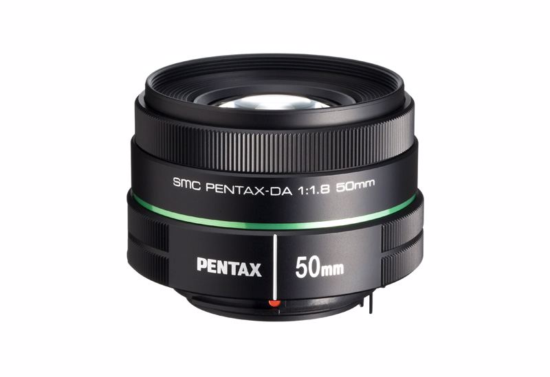 Ricoh-Pentax SMC-DA 50/1,8