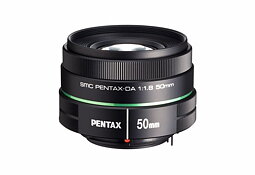 Ricoh-Pentax SMC-DA 50/1,8