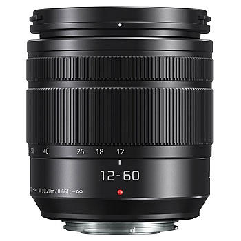 Panasonic AF 12-60/3,5-5,6 G Lumix Vario Power OIS 