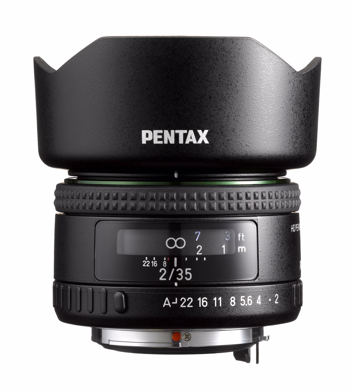 Pentax HD FA 35mm f/2.0 - 2