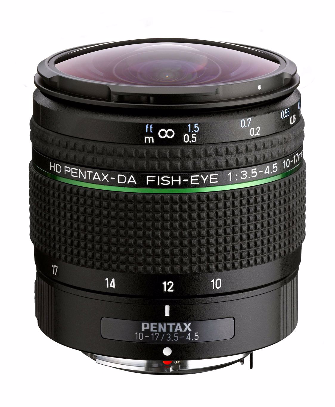 Ricoh-Pentax SMC-DA 10-17/3,5-4,5 ED IF Fisheye - 2