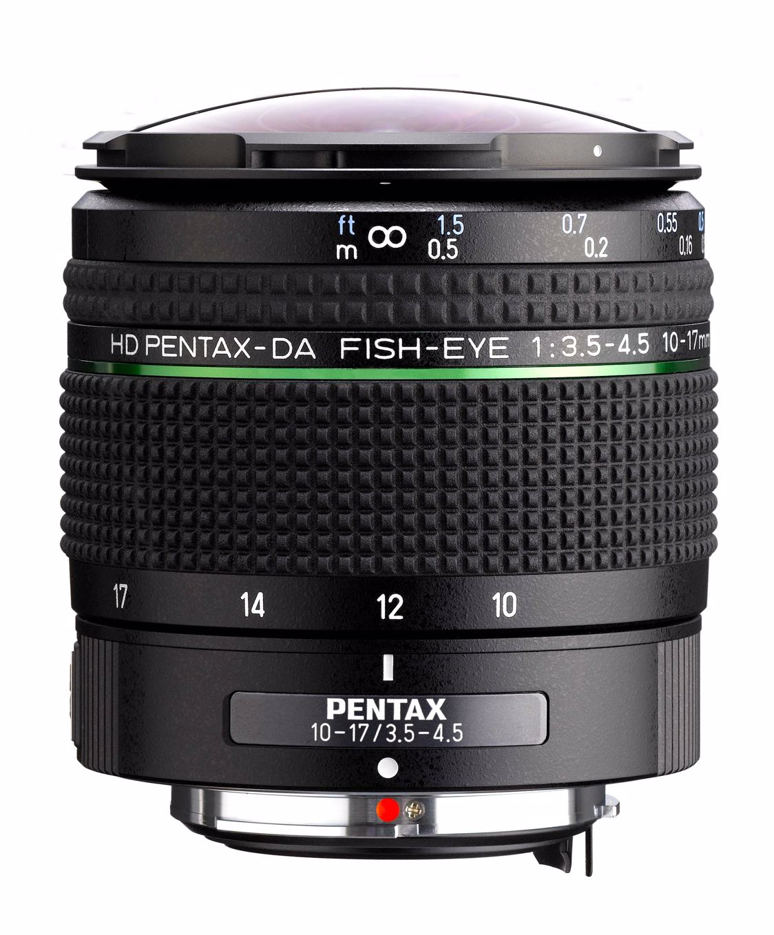 Ricoh-Pentax SMC-DA 10-17/3,5-4,5 ED IF Fisheye - 3