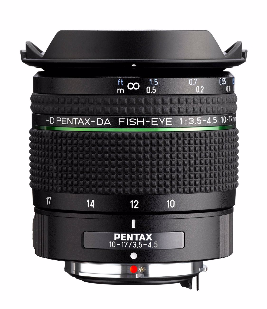 Ricoh-Pentax SMC-DA 10-17/3,5-4,5 ED IF Fisheye - 4