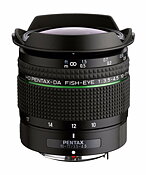 Ricoh-Pentax SMC-DA 10-17/3,5-4,5 ED IF Fisheye