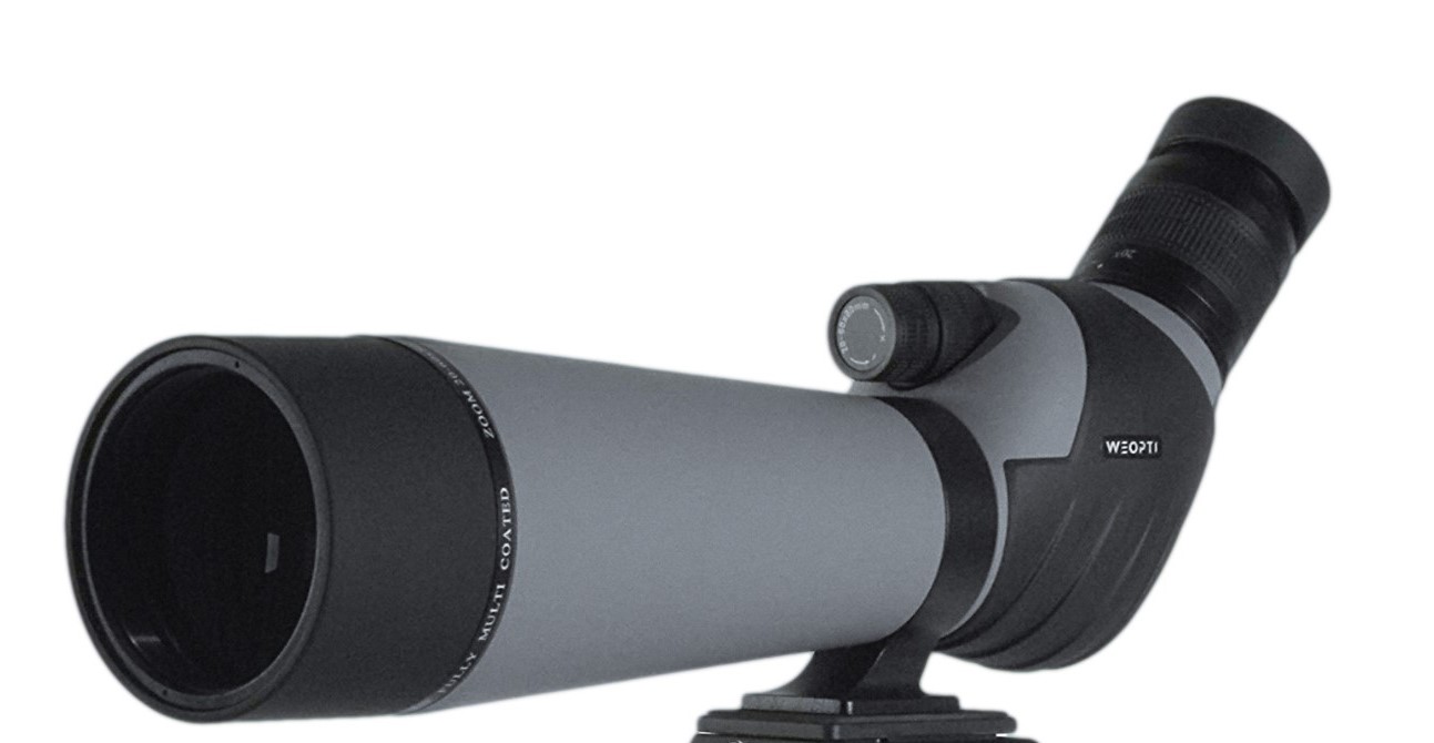 Weopti Active 20-60x80 