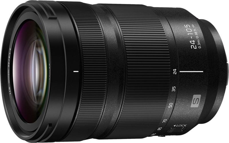 Panasonic  S 24-105mm f/4 Macro O.I.S. - 2