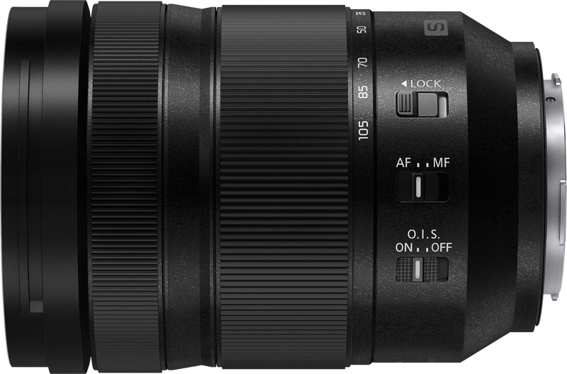 Panasonic  S 24-105mm f/4 Macro O.I.S. - 3