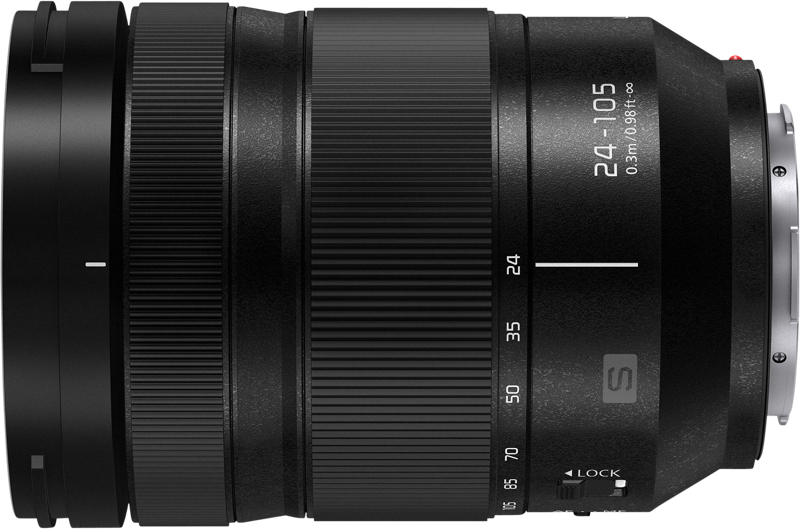 Panasonic  S 24-105mm f/4 Macro O.I.S. - 4