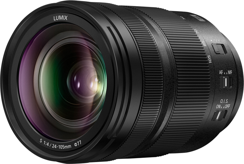 Panasonic  S 24-105mm f/4 Macro O.I.S.