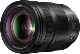 Panasonic  S 24-105mm f/4 Macro O.I.S.
