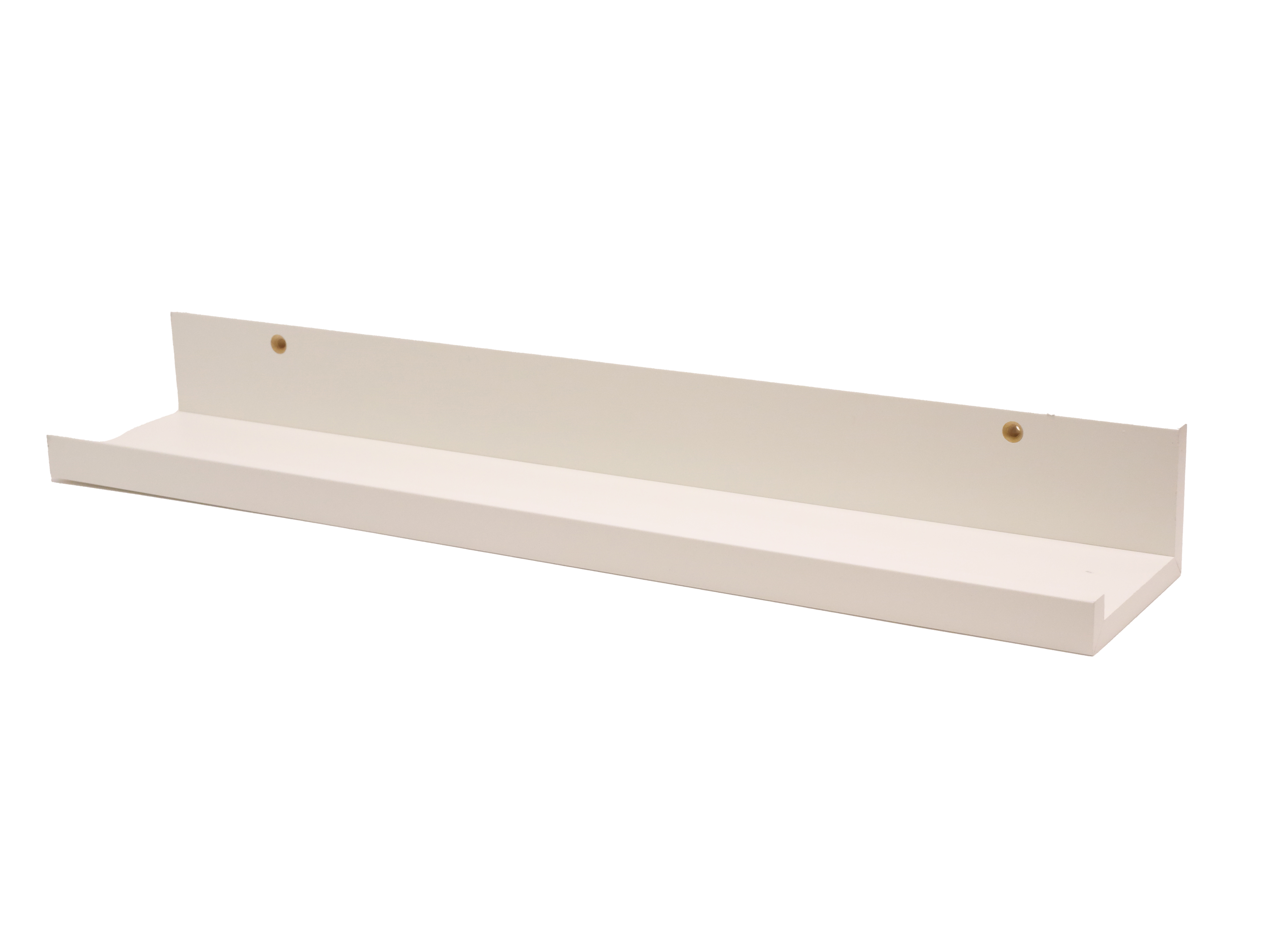 Tavellist Vit 50 cm FSC