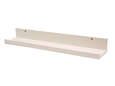 Tavellist Vit 50 cm FSC
