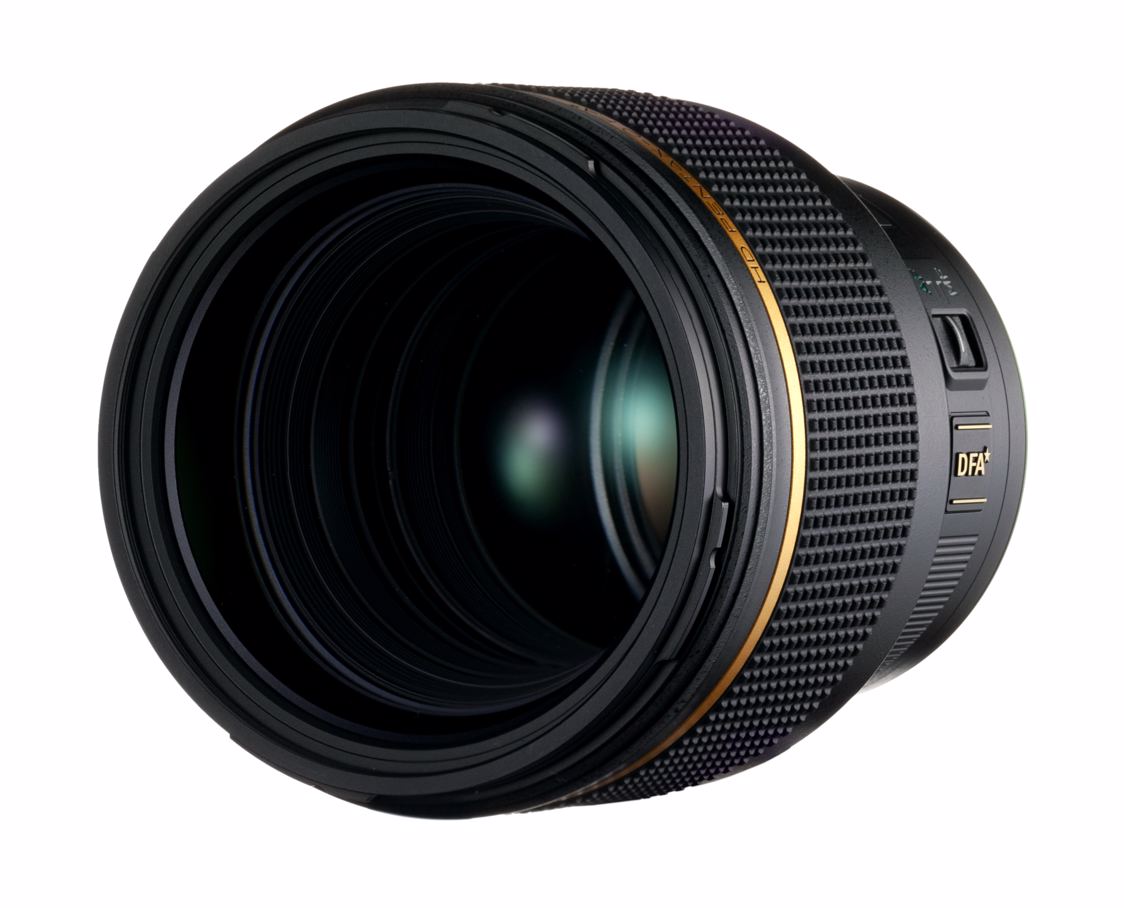 Ricoh/Pentax HD D FA 85MM F/1.4 ED SDM AW - 2
