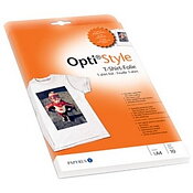 Opti style T-shirt Transfer Paper A4 10 Sheets