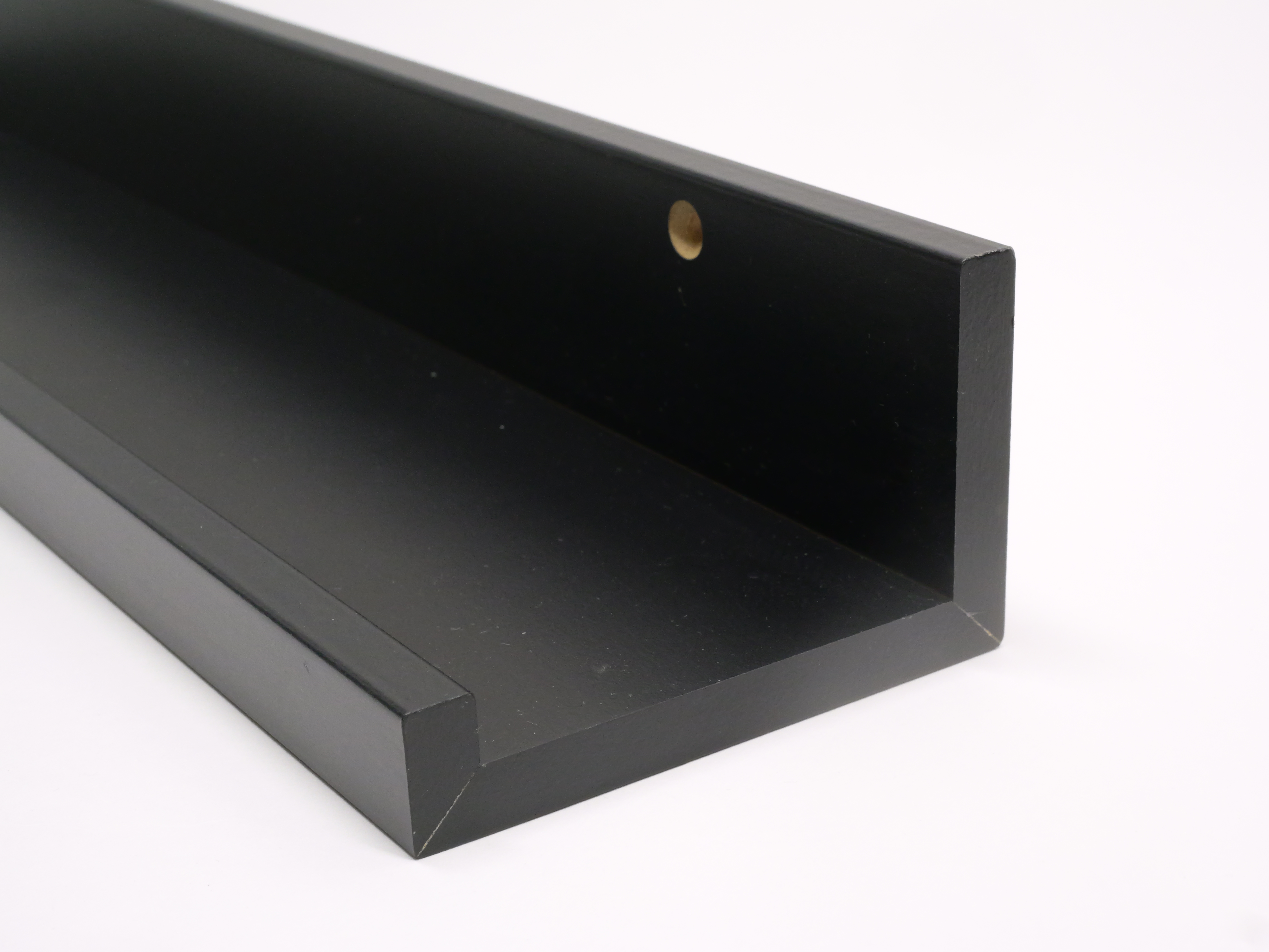 Tavellist Svart 100 cm FSC - 2