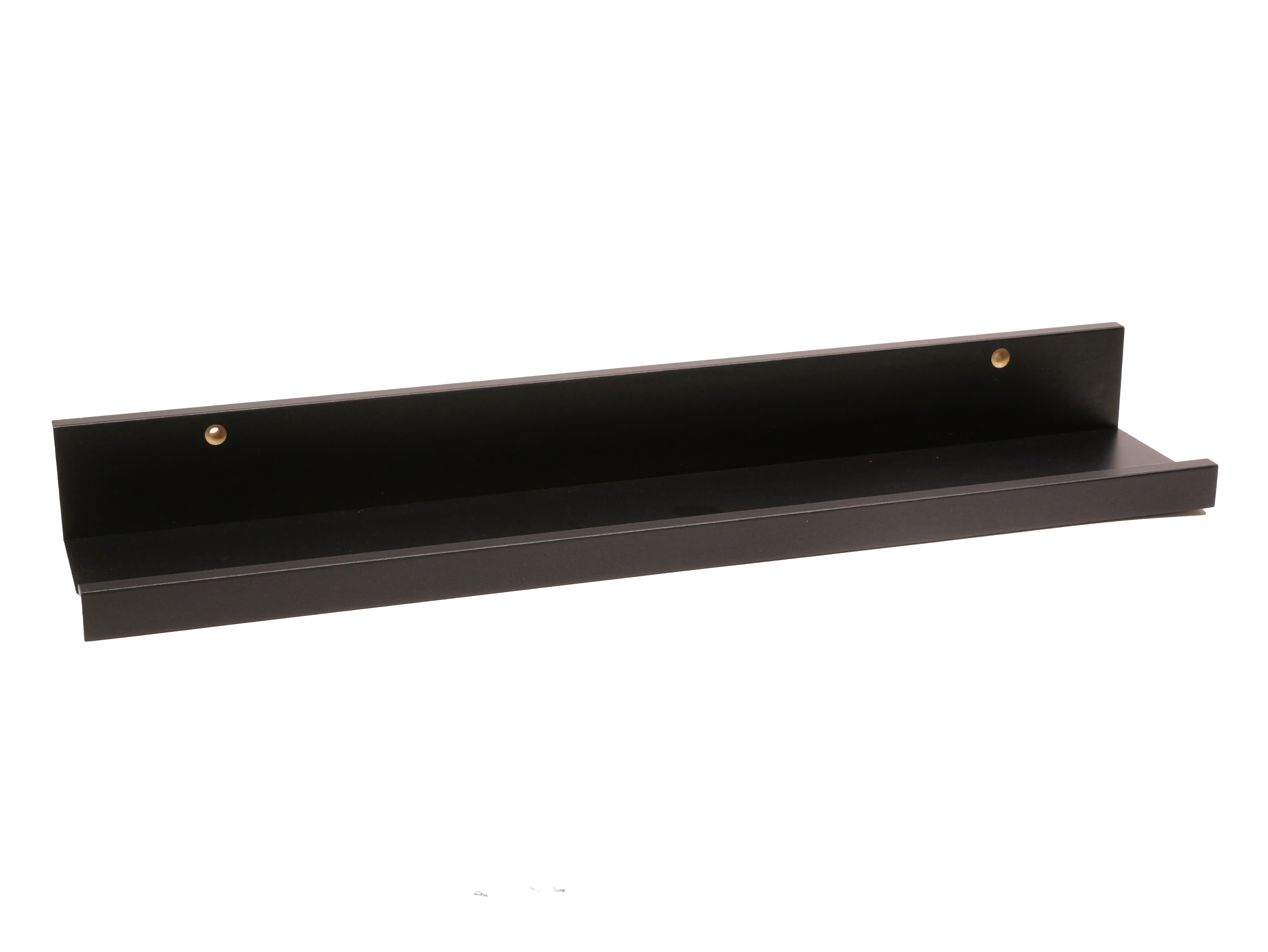 Tavellist Svart 100 cm FSC