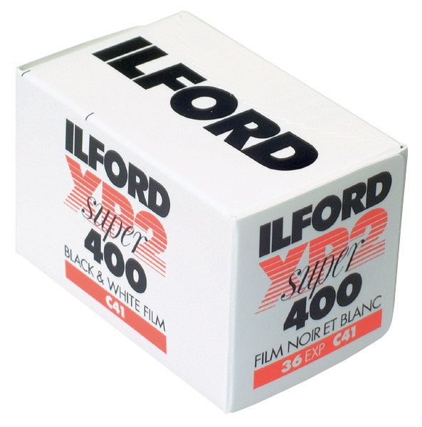 Ilford XP2 super 400 135-24