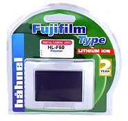 Hähnel DK Batteri Fuji HL-F60