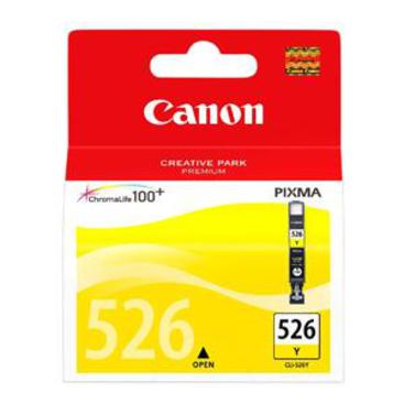 Canon Bläck CLI-526 Y yellow