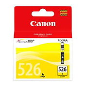 Canon Bläck CLI-526 Y yellow