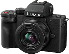 PANASONIC  Lumix G100D + 12-32mm