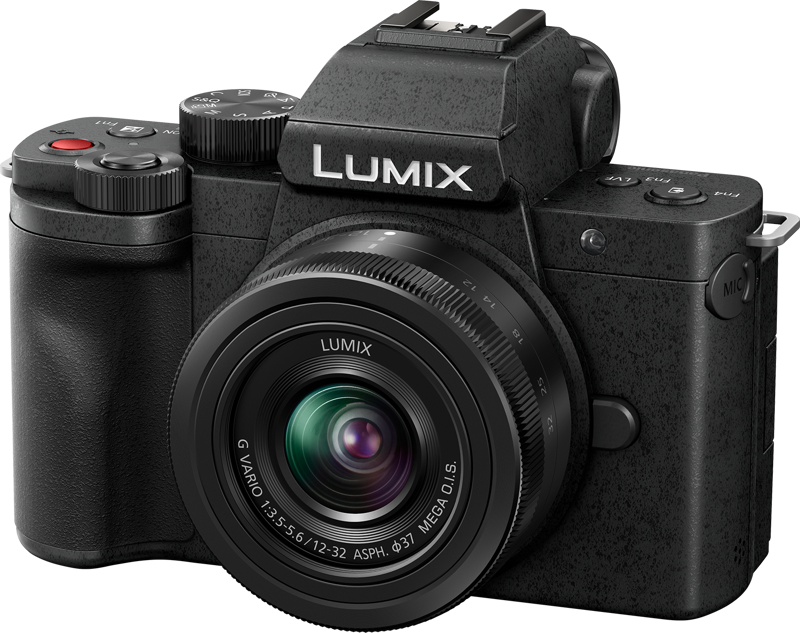 PANASONIC  Lumix G100D + 12-32mm - 2