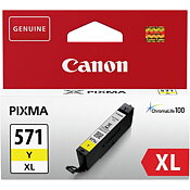 Canon Pixma CLI-571 Y XL
