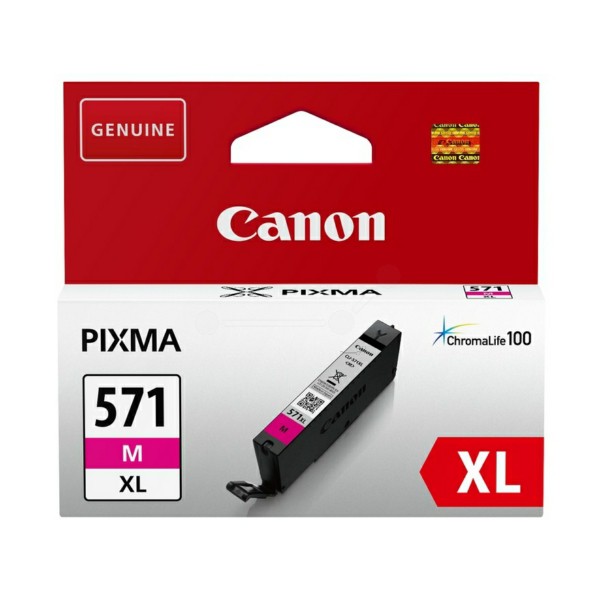 Canon Pixma CLI-571 M XL