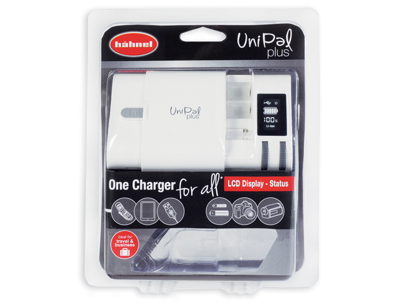 Hähnel Powerstation Unipal Plus - 3