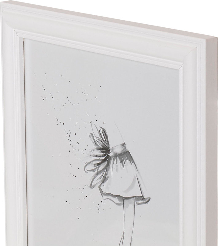 Tango Wood White 15x20 cm - 2