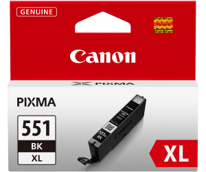 Canon Pixma CLI-551 BK XL